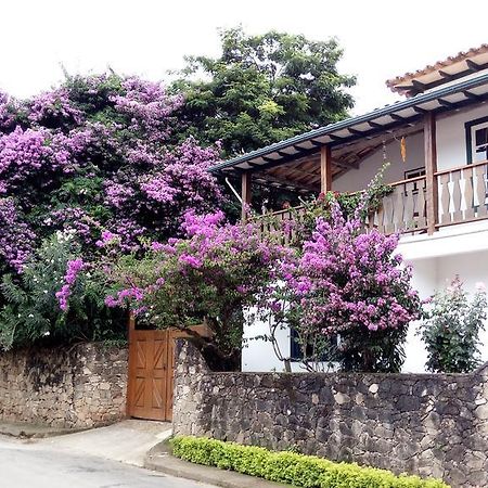 Cama E Cafe Tiradentes Bed and Breakfast Exteriör bild