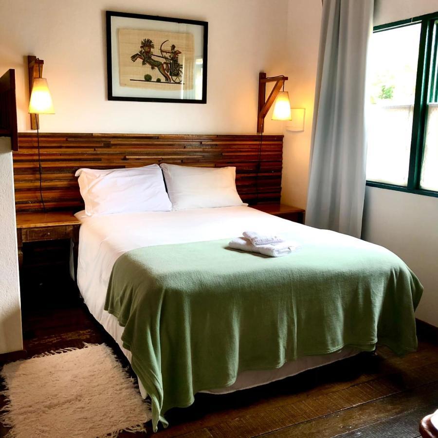 Cama E Cafe Tiradentes Bed and Breakfast Exteriör bild