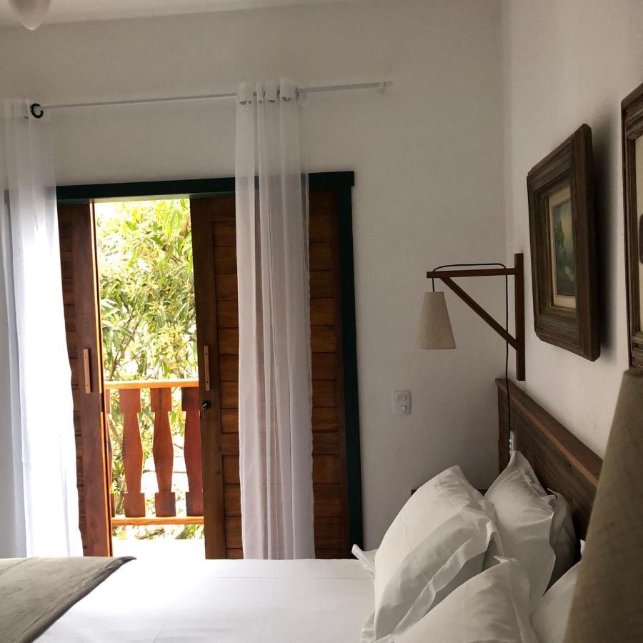 Cama E Cafe Tiradentes Bed and Breakfast Exteriör bild