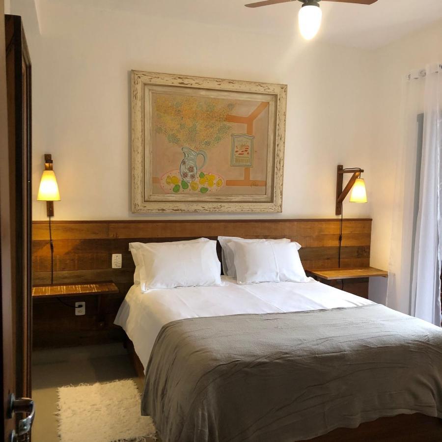 Cama E Cafe Tiradentes Bed and Breakfast Exteriör bild