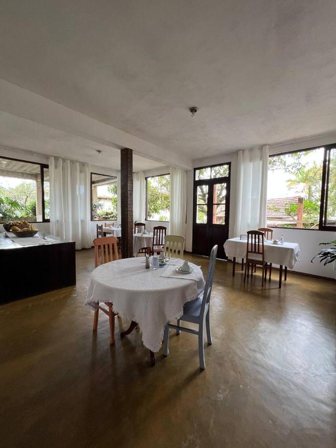 Cama E Cafe Tiradentes Bed and Breakfast Exteriör bild