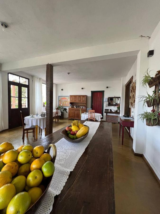 Cama E Cafe Tiradentes Bed and Breakfast Exteriör bild