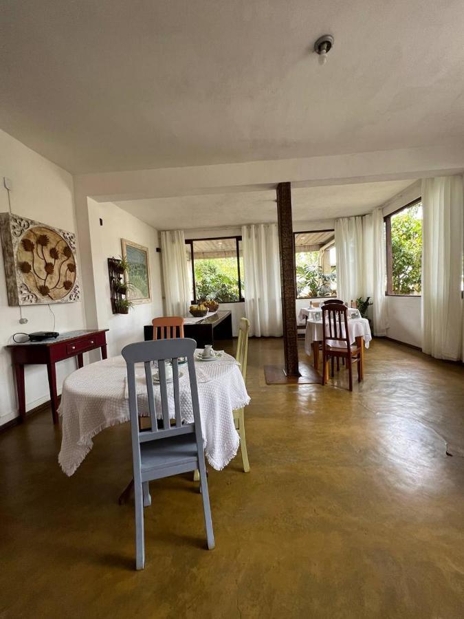 Cama E Cafe Tiradentes Bed and Breakfast Exteriör bild