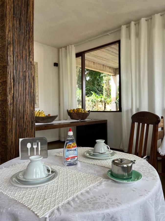 Cama E Cafe Tiradentes Bed and Breakfast Exteriör bild
