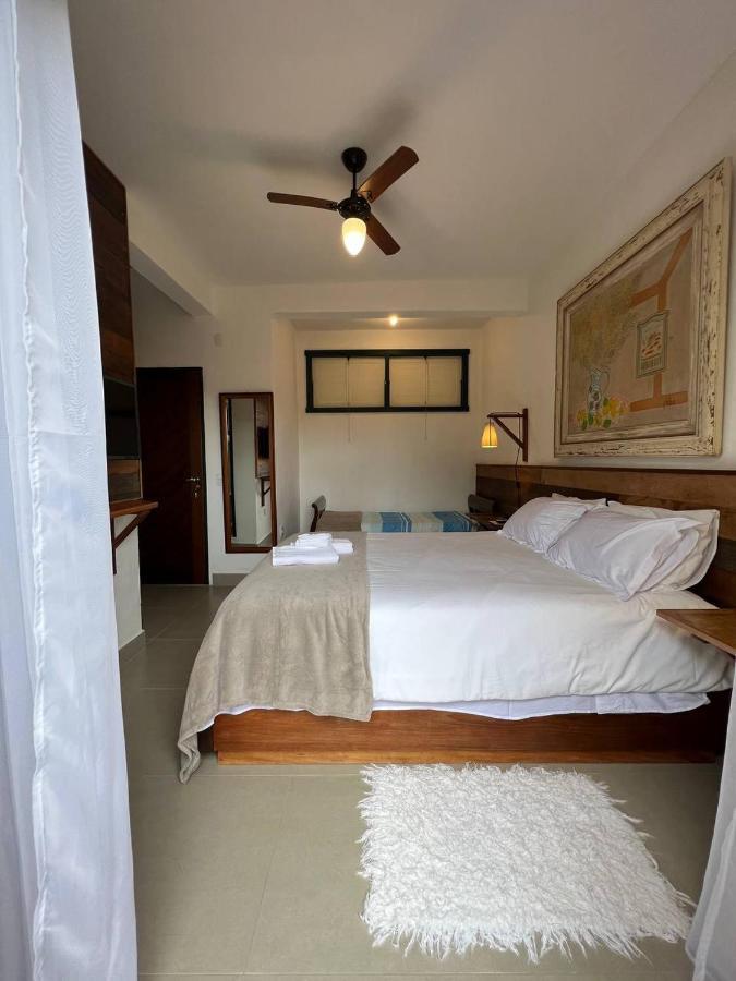 Cama E Cafe Tiradentes Bed and Breakfast Exteriör bild