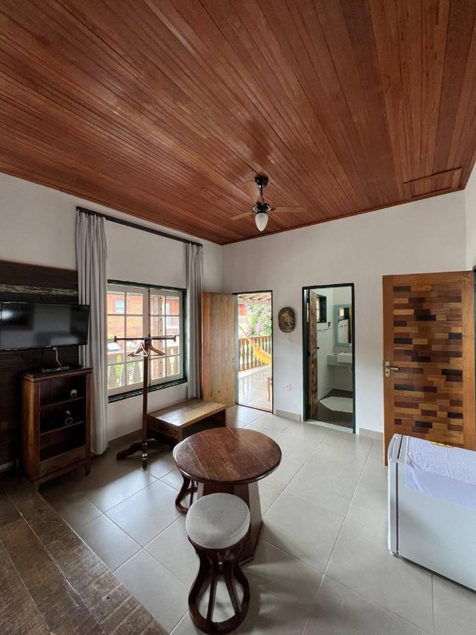 Cama E Cafe Tiradentes Bed and Breakfast Exteriör bild