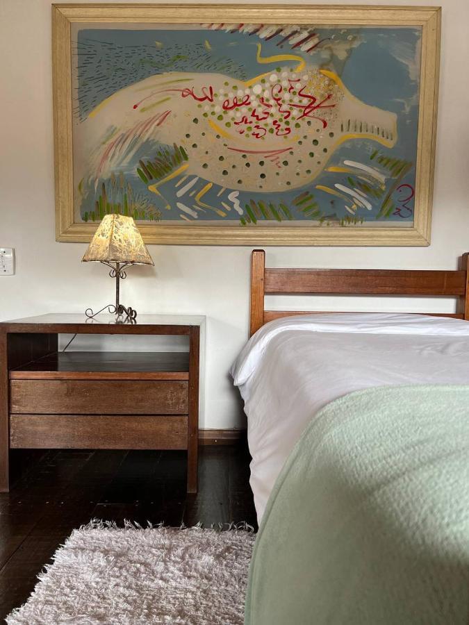 Cama E Cafe Tiradentes Bed and Breakfast Exteriör bild