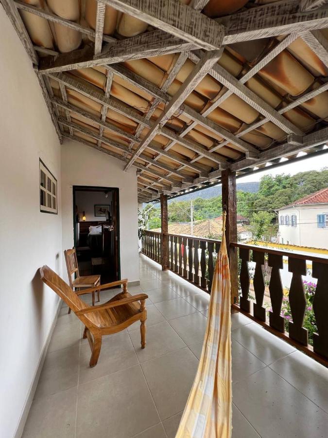 Cama E Cafe Tiradentes Bed and Breakfast Exteriör bild