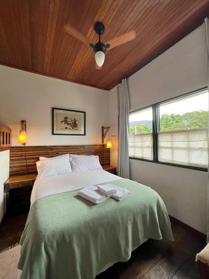 Cama E Cafe Tiradentes Bed and Breakfast Exteriör bild