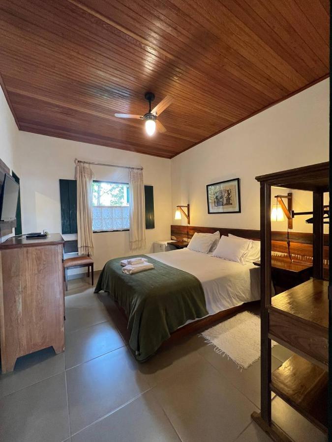 Cama E Cafe Tiradentes Bed and Breakfast Exteriör bild