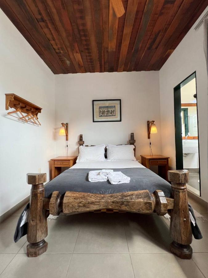 Cama E Cafe Tiradentes Bed and Breakfast Exteriör bild