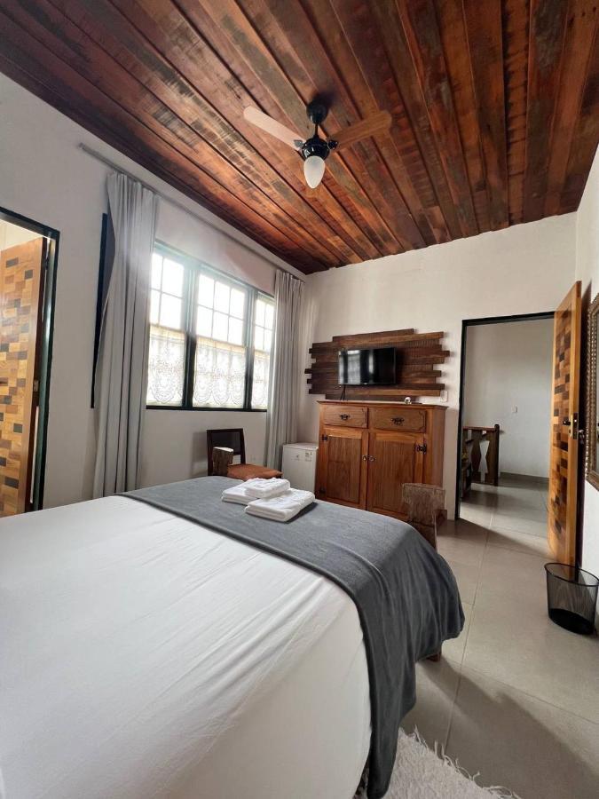 Cama E Cafe Tiradentes Bed and Breakfast Exteriör bild