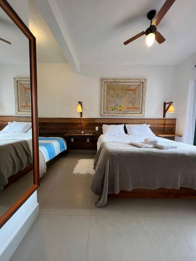 Cama E Cafe Tiradentes Bed and Breakfast Exteriör bild