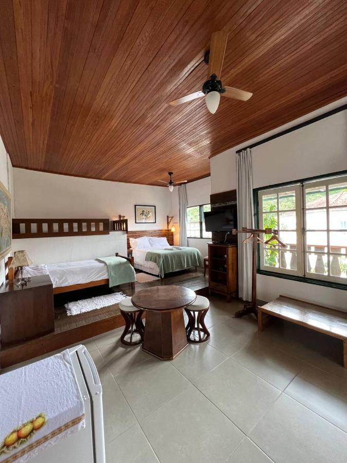 Cama E Cafe Tiradentes Bed and Breakfast Exteriör bild