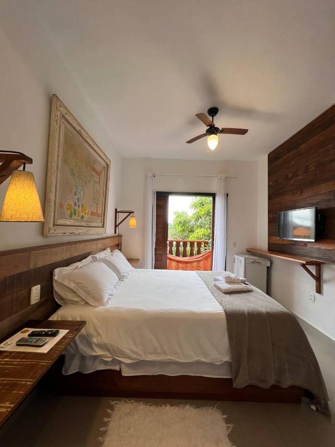 Cama E Cafe Tiradentes Bed and Breakfast Exteriör bild