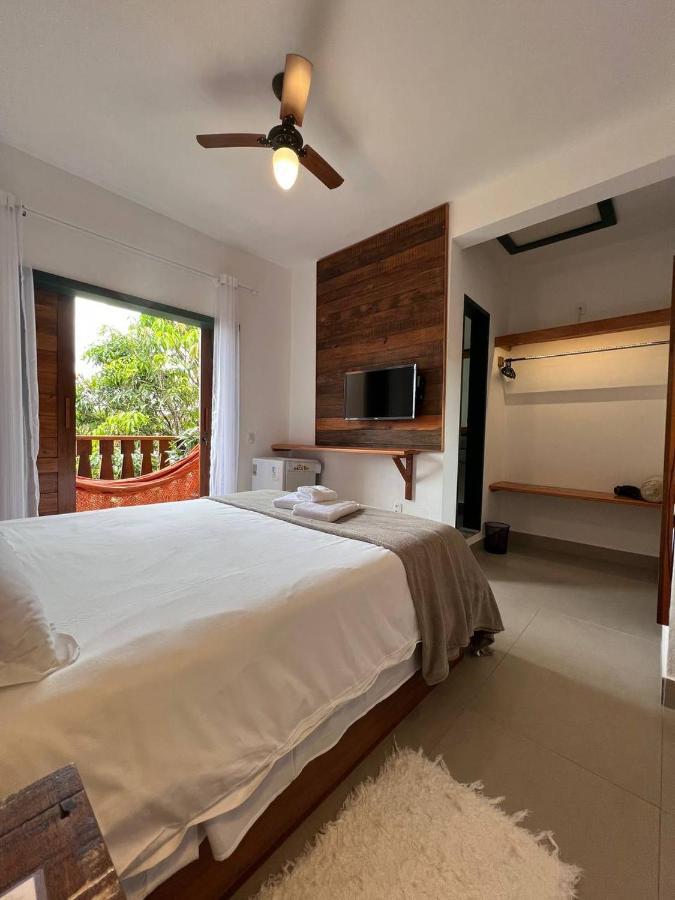 Cama E Cafe Tiradentes Bed and Breakfast Exteriör bild