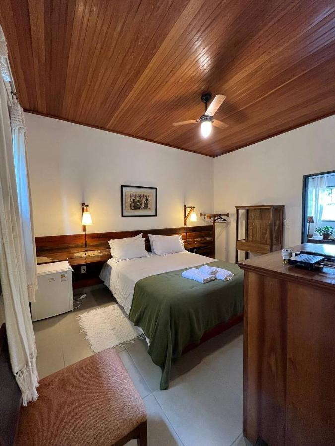 Cama E Cafe Tiradentes Bed and Breakfast Exteriör bild