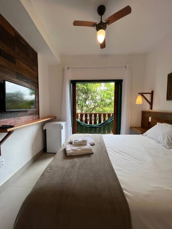 Cama E Cafe Tiradentes Bed and Breakfast Exteriör bild