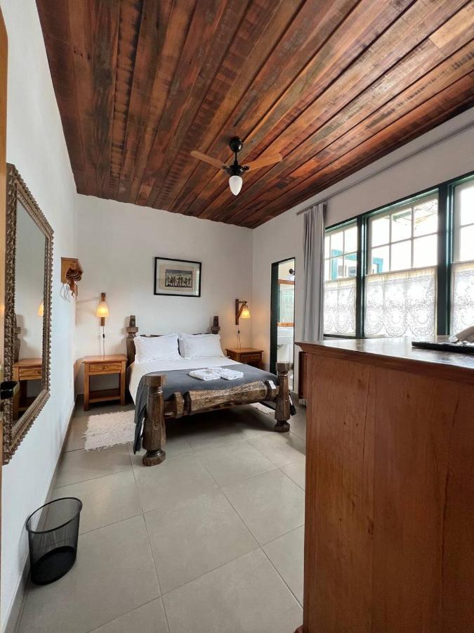Cama E Cafe Tiradentes Bed and Breakfast Exteriör bild