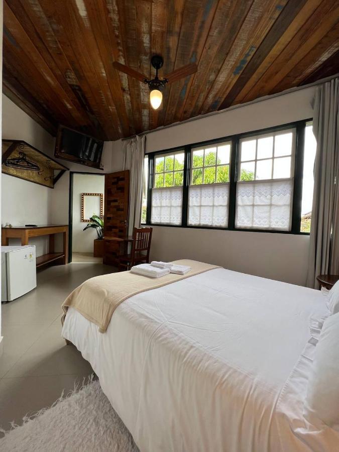 Cama E Cafe Tiradentes Bed and Breakfast Exteriör bild