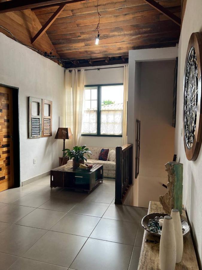 Cama E Cafe Tiradentes Bed and Breakfast Exteriör bild