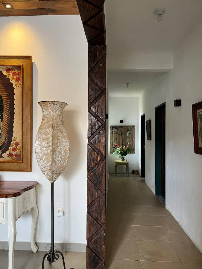 Cama E Cafe Tiradentes Bed and Breakfast Exteriör bild