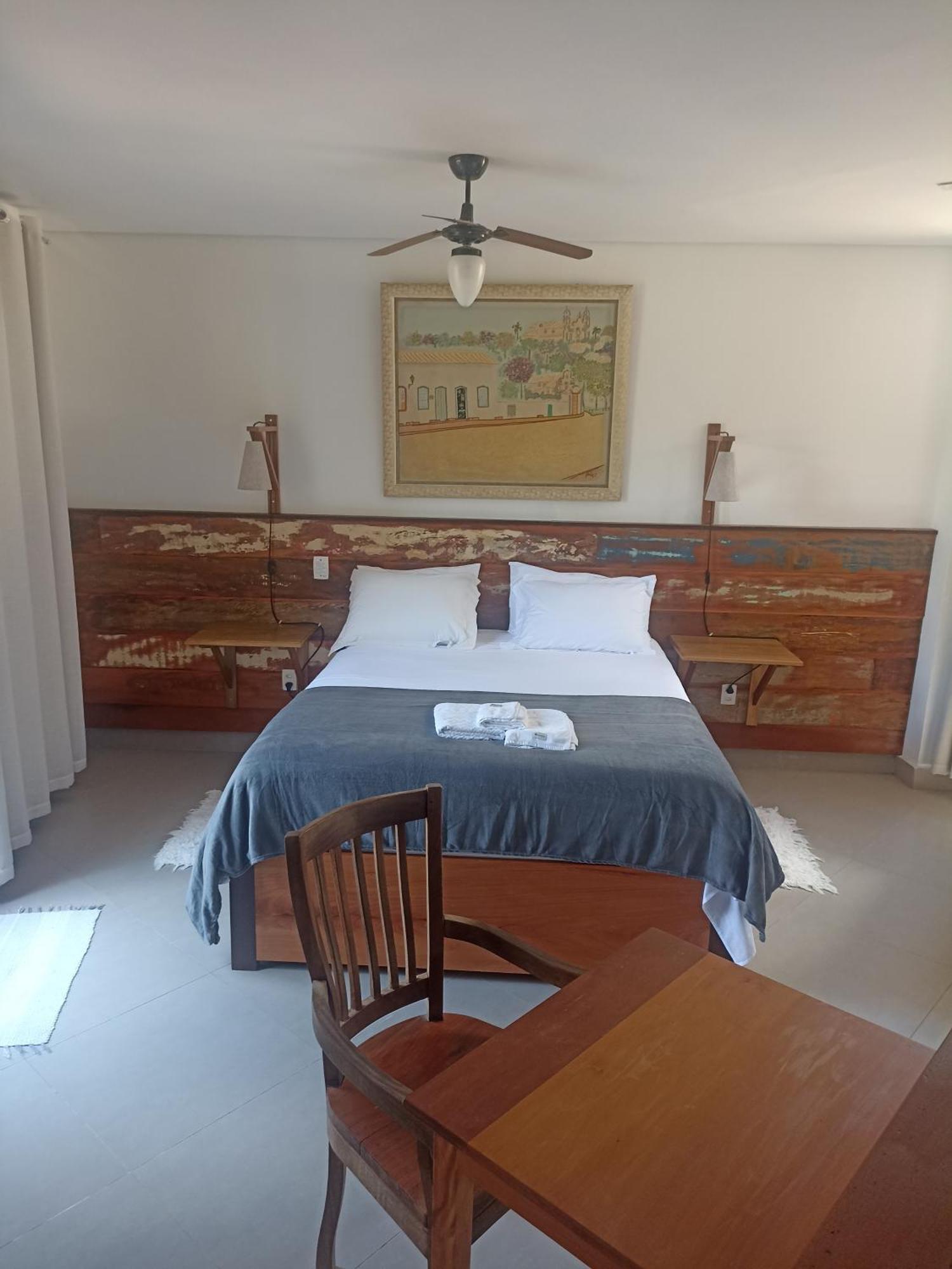 Cama E Cafe Tiradentes Bed and Breakfast Rum bild