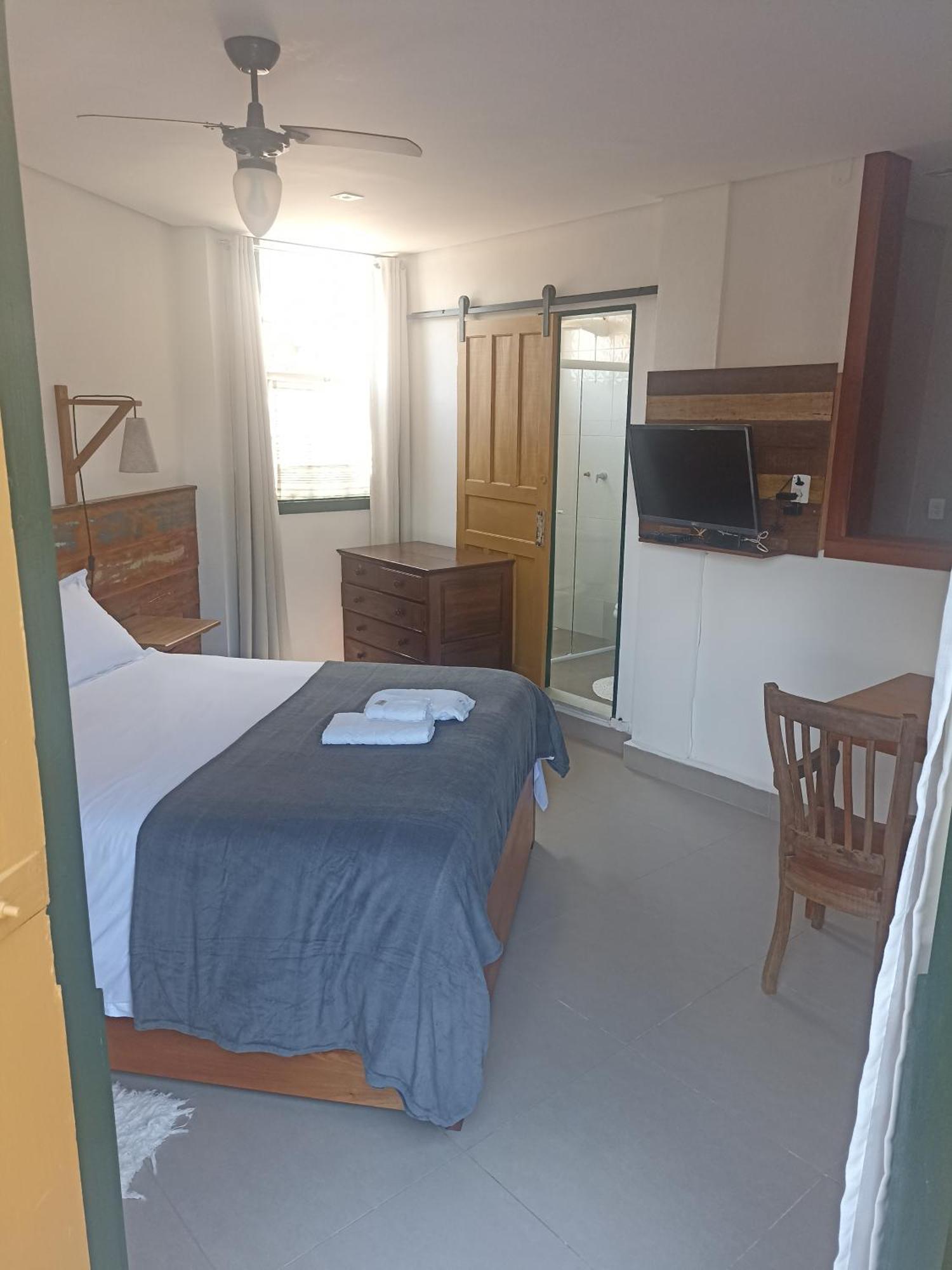 Cama E Cafe Tiradentes Bed and Breakfast Rum bild