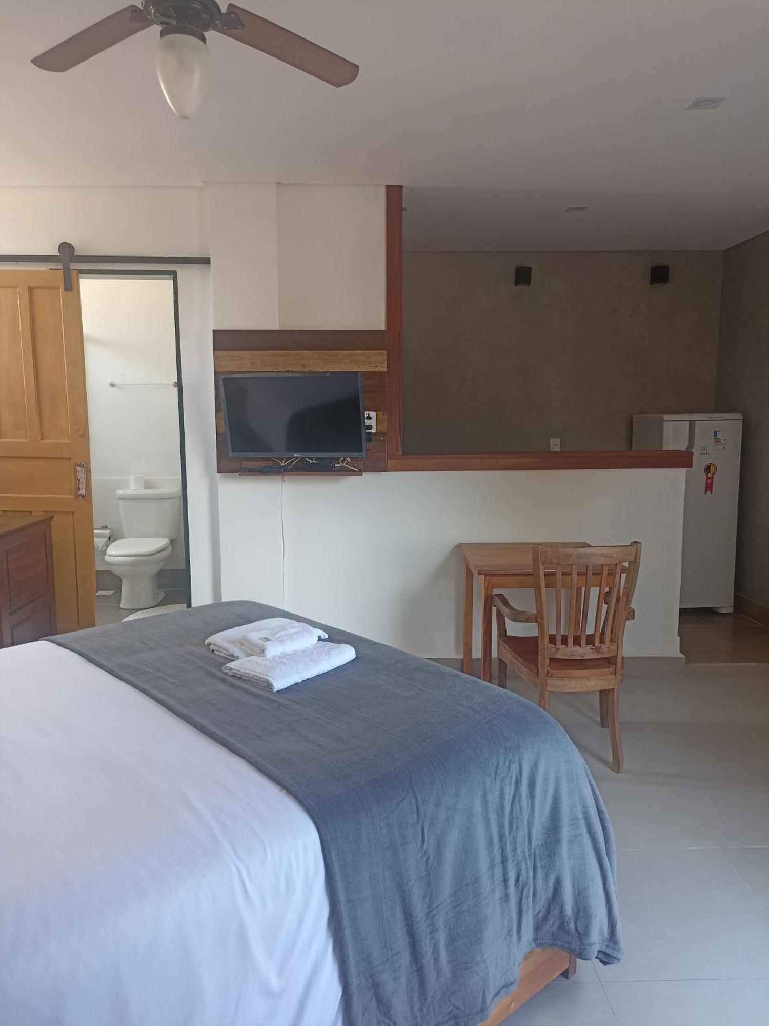 Cama E Cafe Tiradentes Bed and Breakfast Rum bild