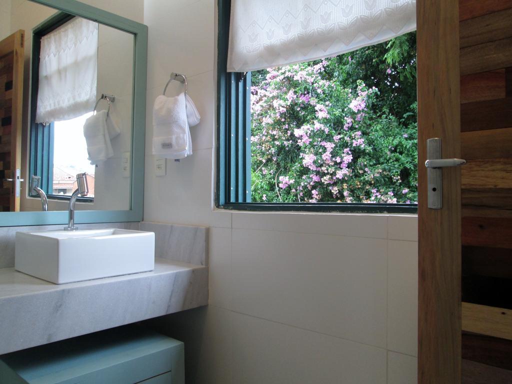 Cama E Cafe Tiradentes Bed and Breakfast Rum bild